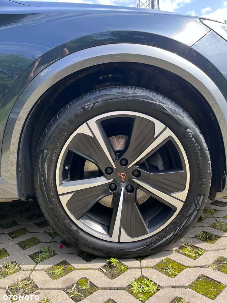 Cupra Formentor 2.0 TSI 4Drive DSG - 8