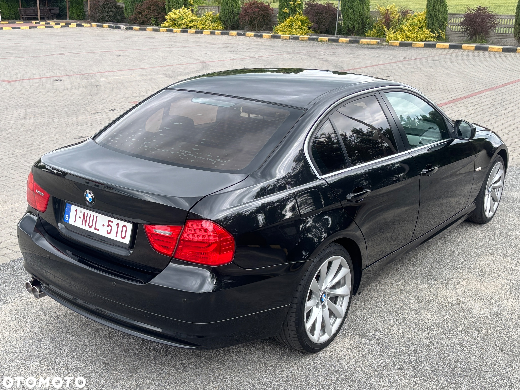 BMW Seria 3 318d - 10