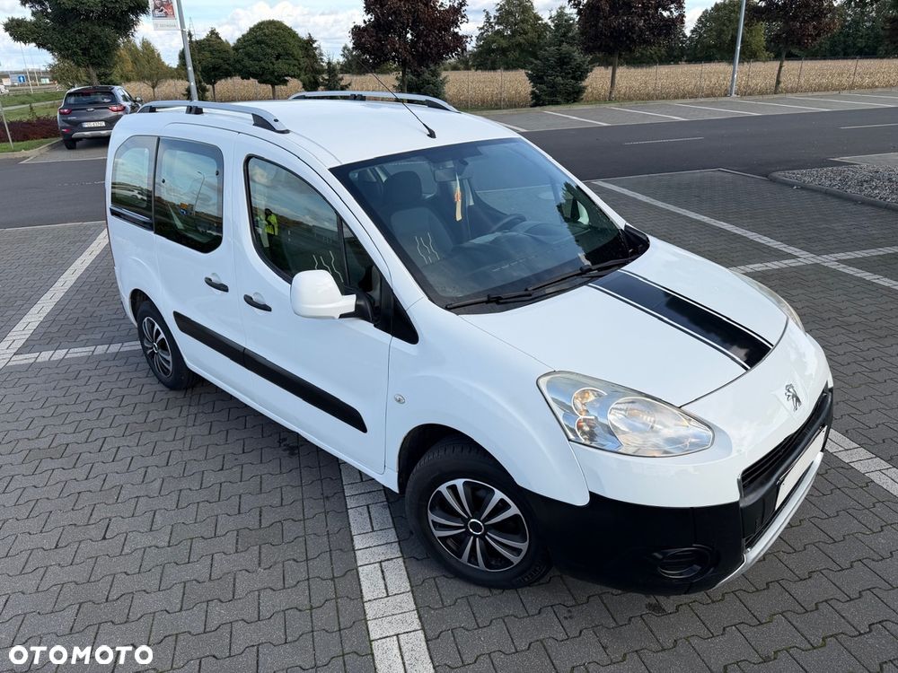 Peugeot Partner 1.6 HDi Outdoor - 30