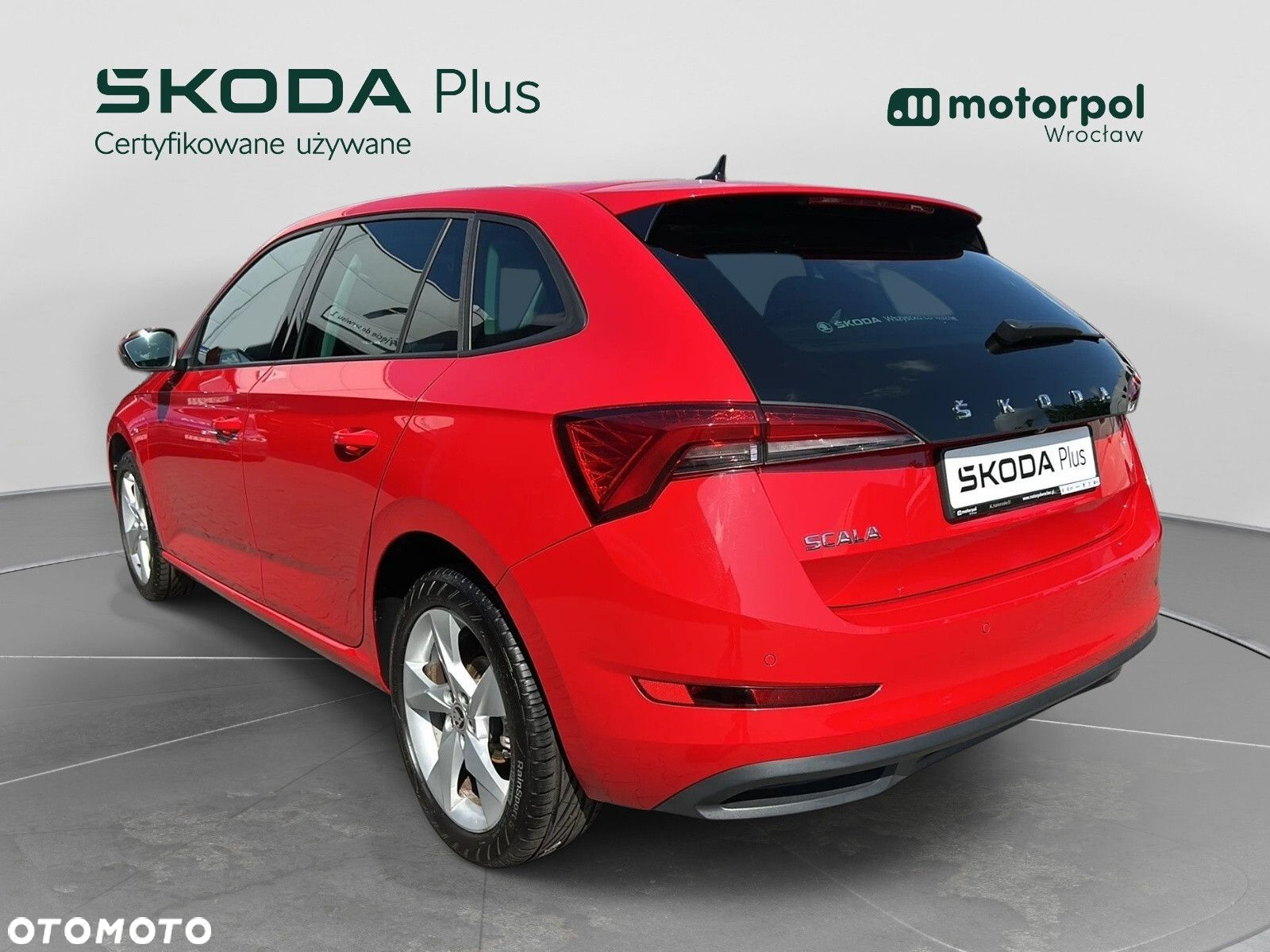 Skoda Scala 1.0 TSI Style DSG - 2