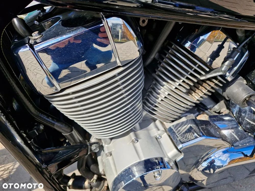 Honda Shadow - 14