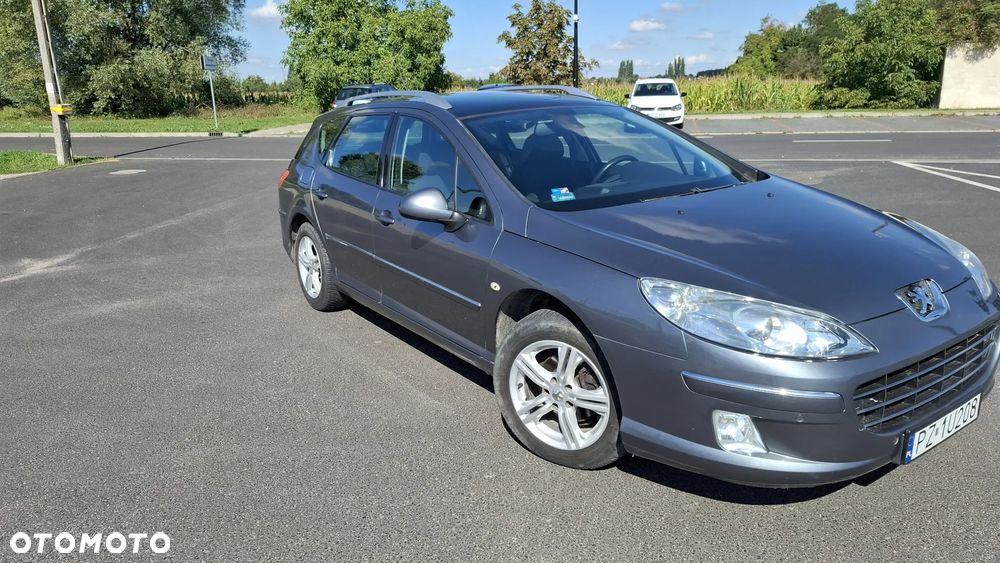 Peugeot 407 1.6 HDi Premium - 2