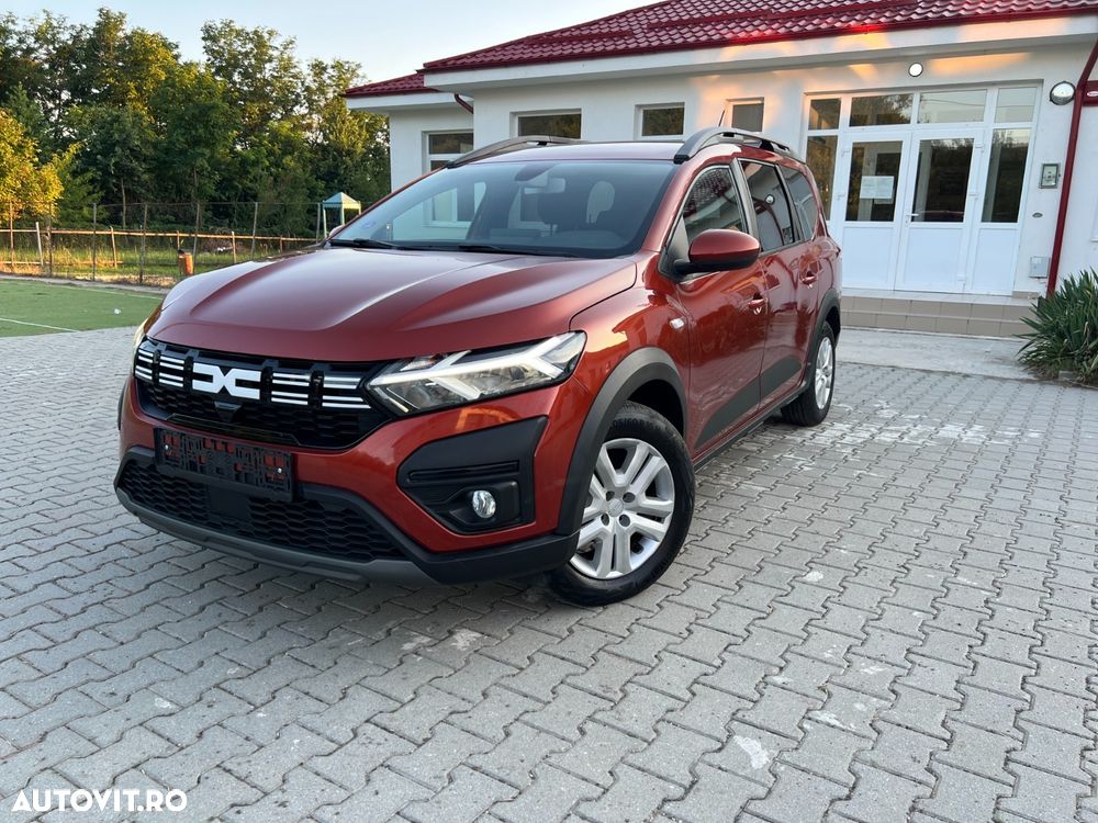 Dacia Jogger 5 locuri TCe 110 Comfort - 2