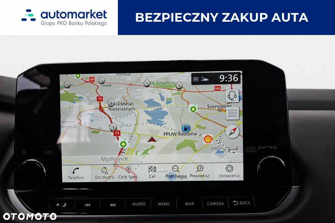 Nissan Qashqai 1.3 DIG-T mHEV Acenta - 13