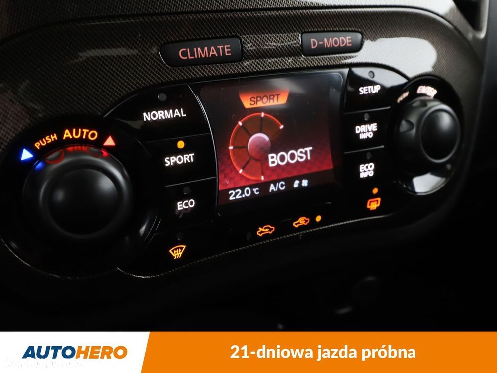 Nissan Juke 1.6 DIG-T Nismo RS - 25