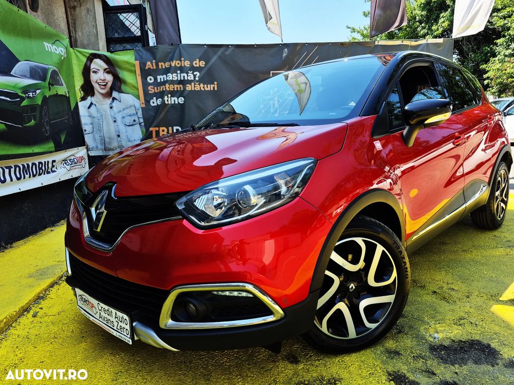 Renault Captur TCe 120 EDC Helly Hansen - 1