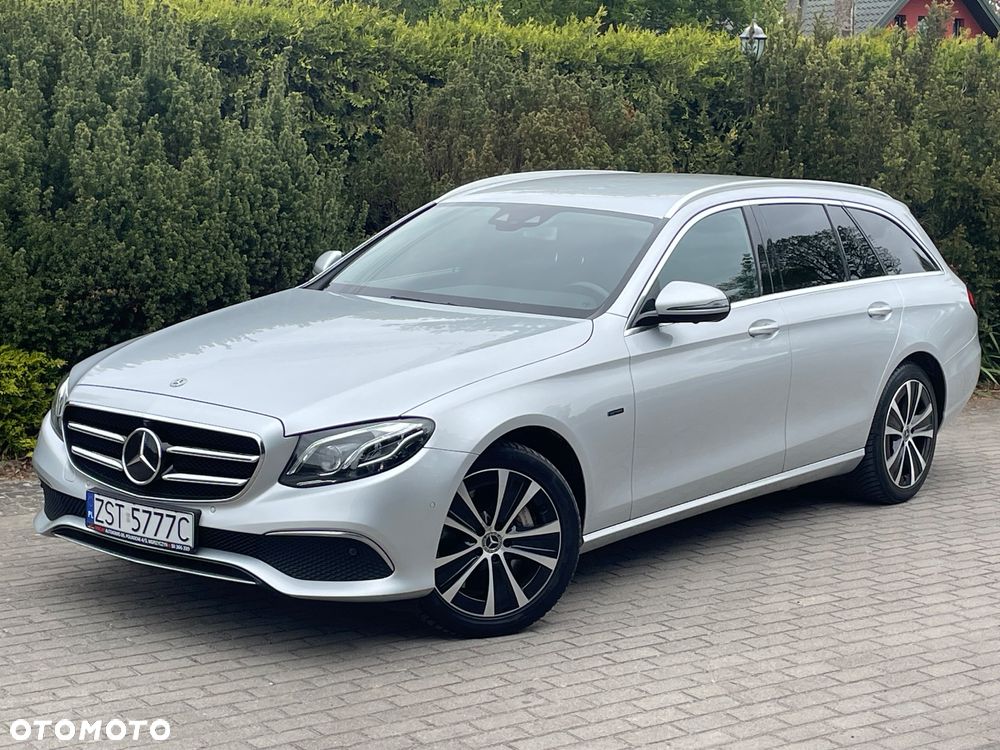Mercedes-Benz Klasa E 350e 9G-TRONIC Exclusive - 38