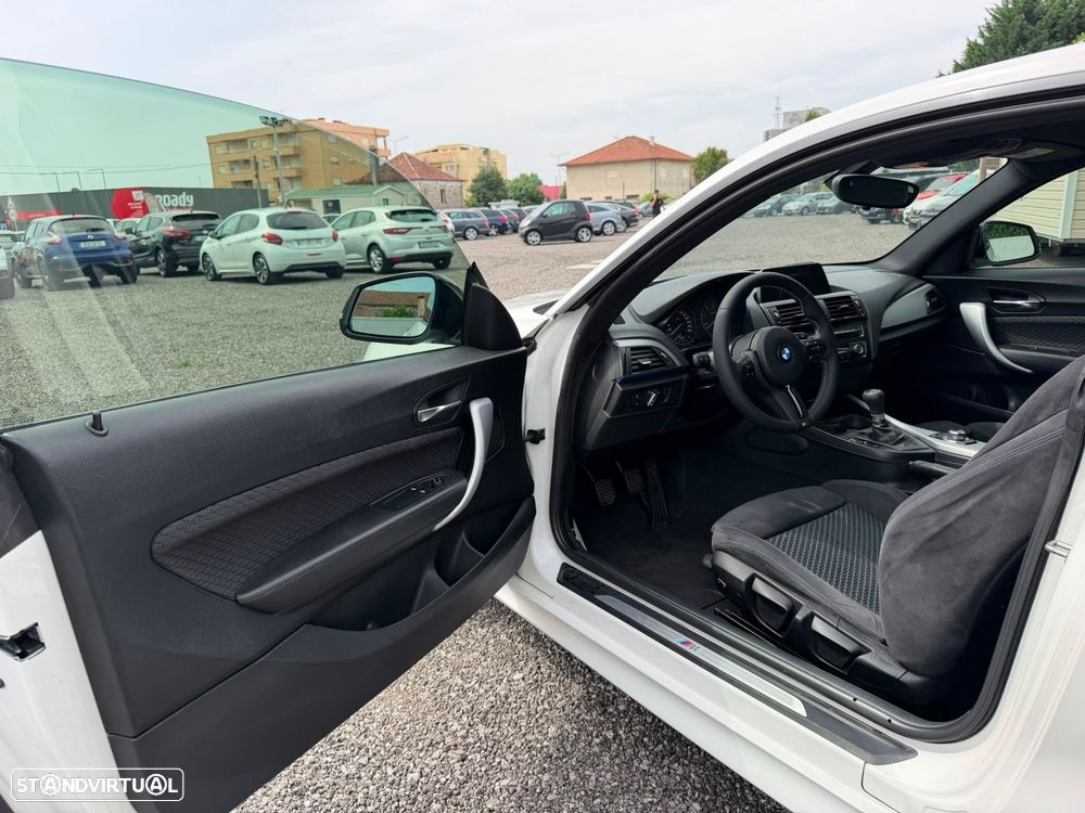 BMW 120 d xDrive Pack M - 34