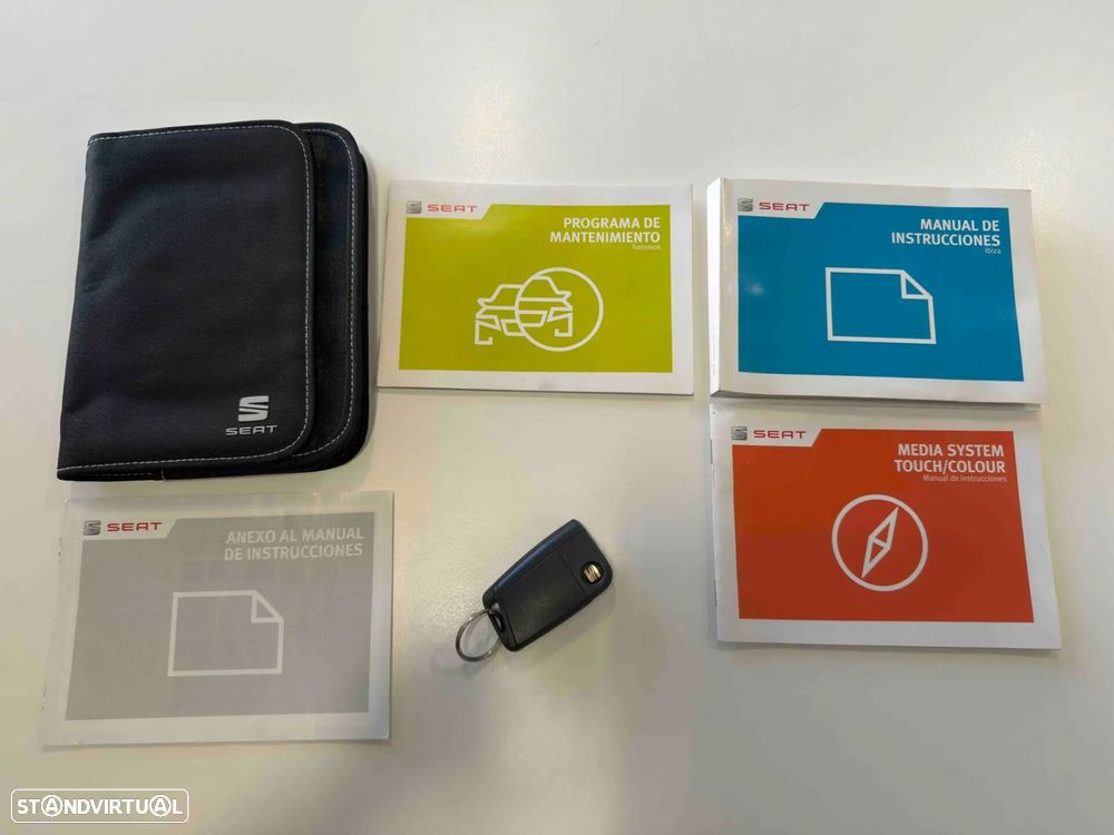 SEAT Ibiza 1.0 TSI S&S Style - 51