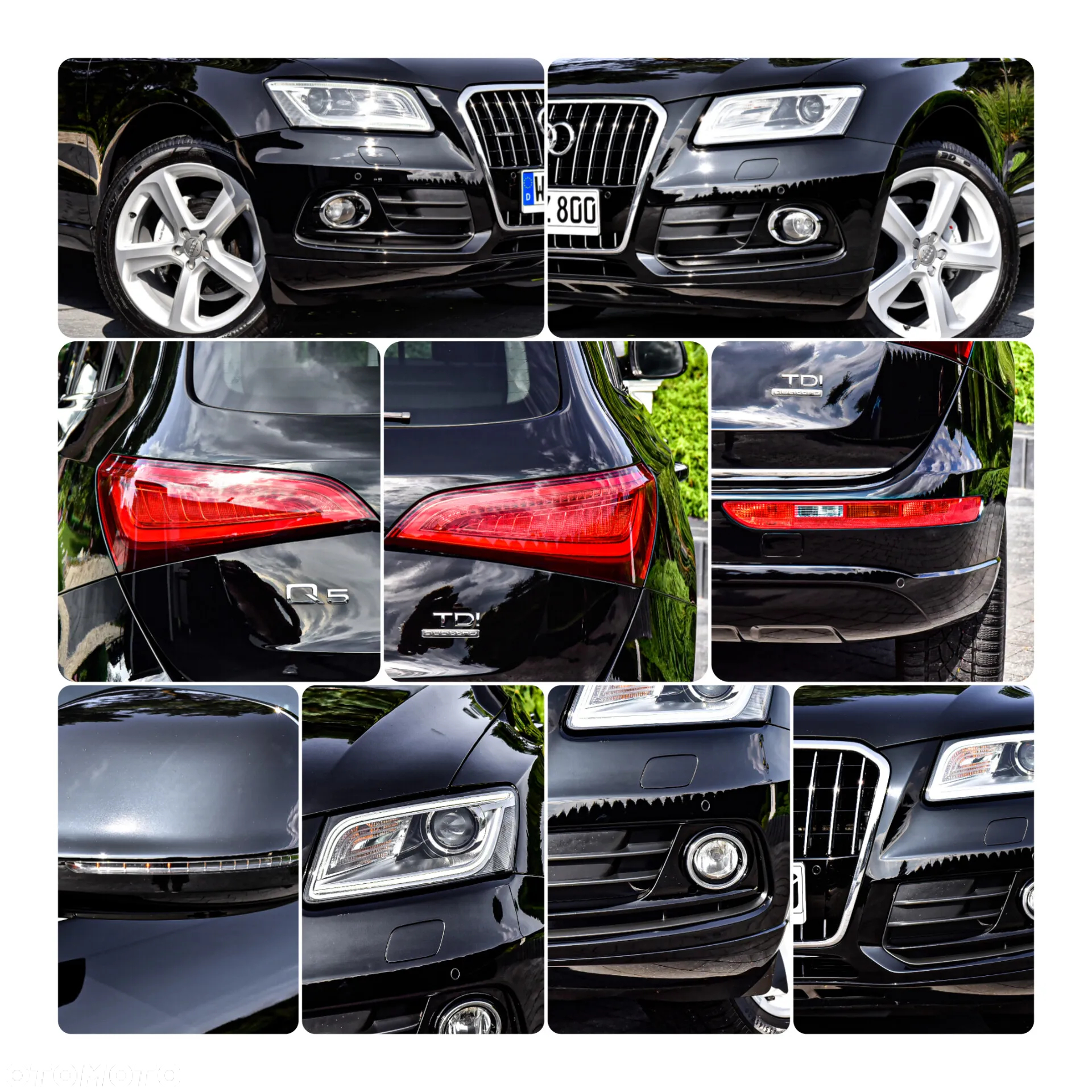 Audi Q5 2.0 TDI quattro S tronic design - 16