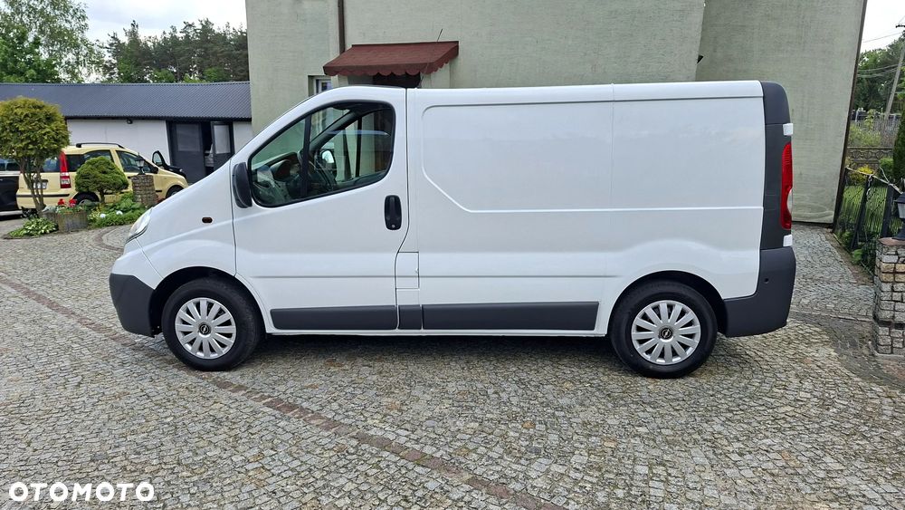 Opel VIVARO - 7