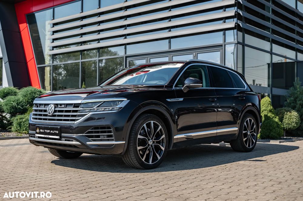 Volkswagen Touareg 3.0 V6 TDI 4Motion DPF Automatik - 1