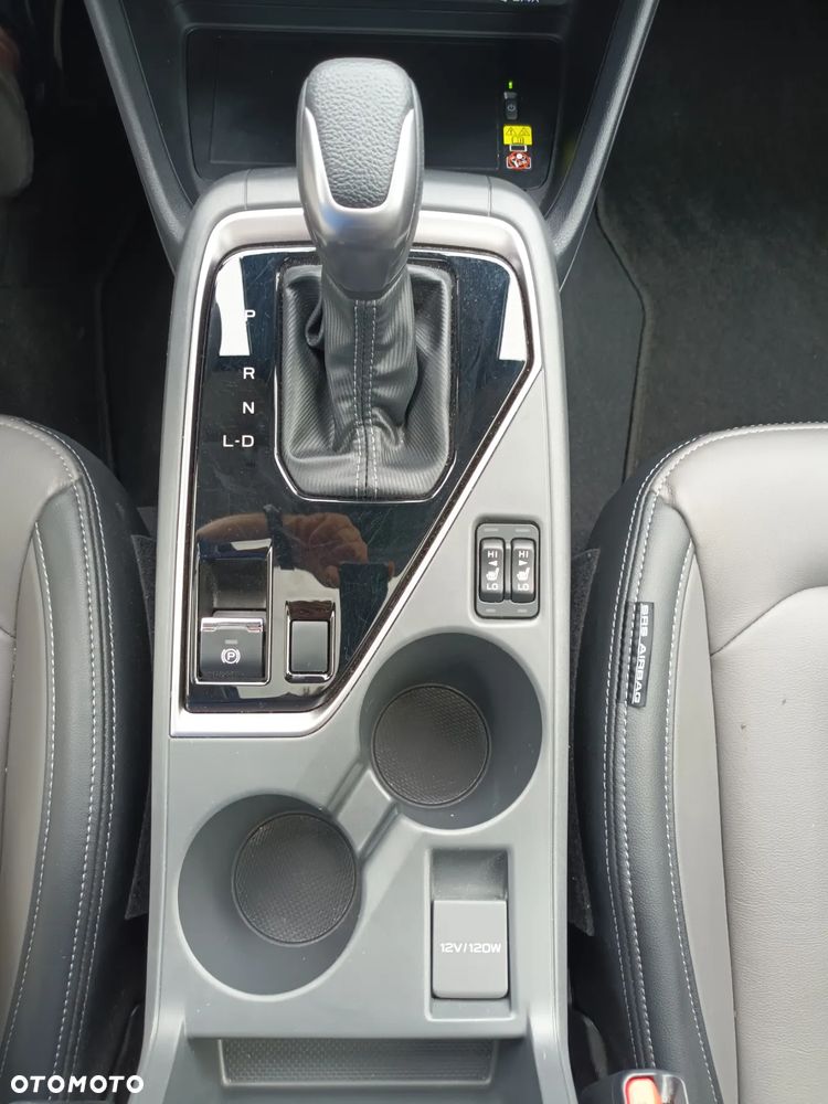 Subaru Crosstrek 2.0i-S e-Boxer Platinum (EyeSight) Lineartronic - 9