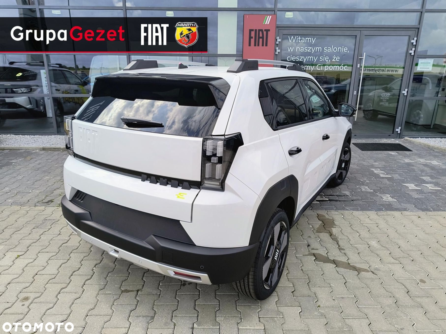 Fiat Grande Panda 44 kWh La Prima - 2