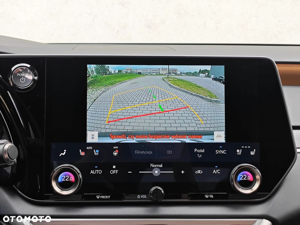 Lexus RX 350h Prestige - 19