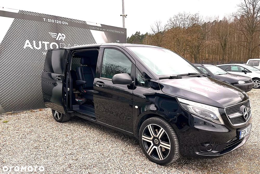 Mercedes-Benz Vito CDI Mixto 447.701 - 8