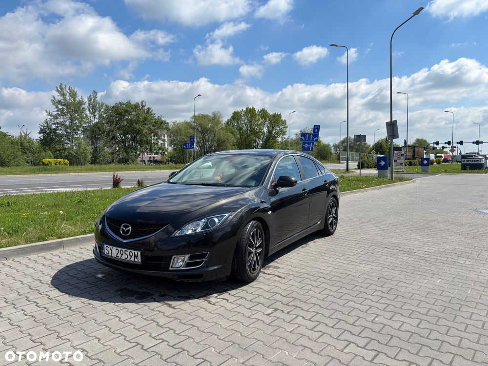 Mazda 6 2.0 Exclusive - 3