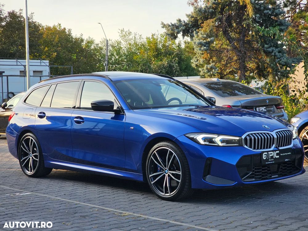 BMW Seria 3 320d xDrive AT MHEV - 7