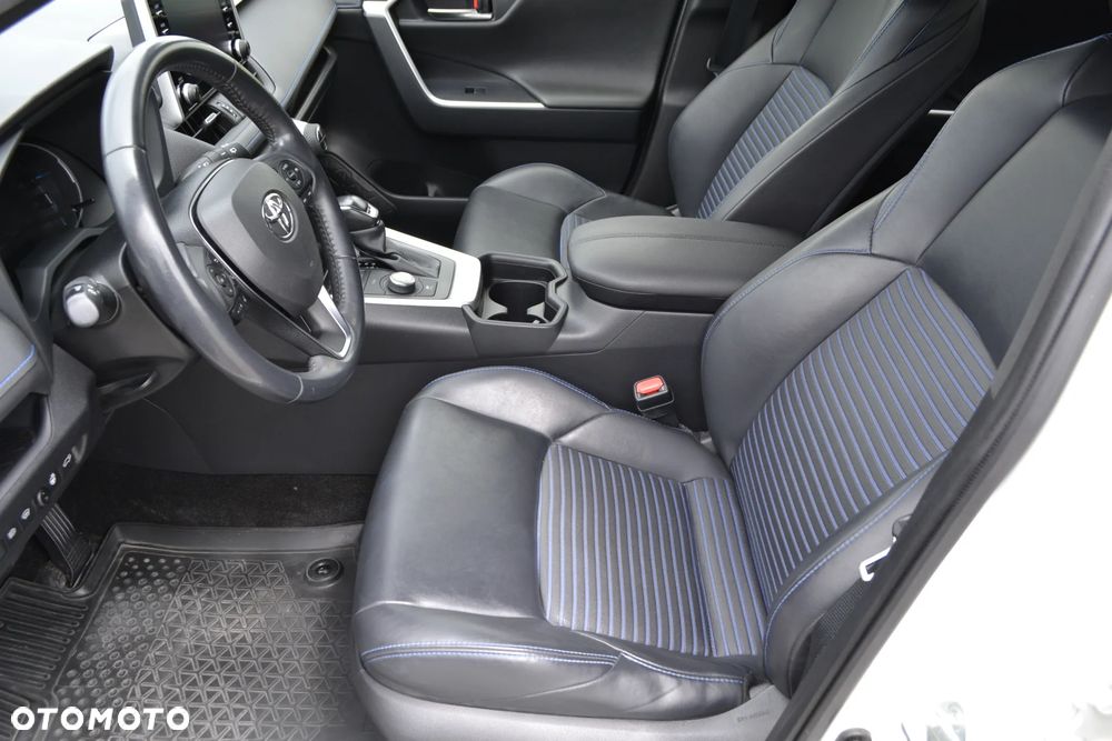 Toyota RAV4 2.5 Hybrid Selection 4x4 - 24