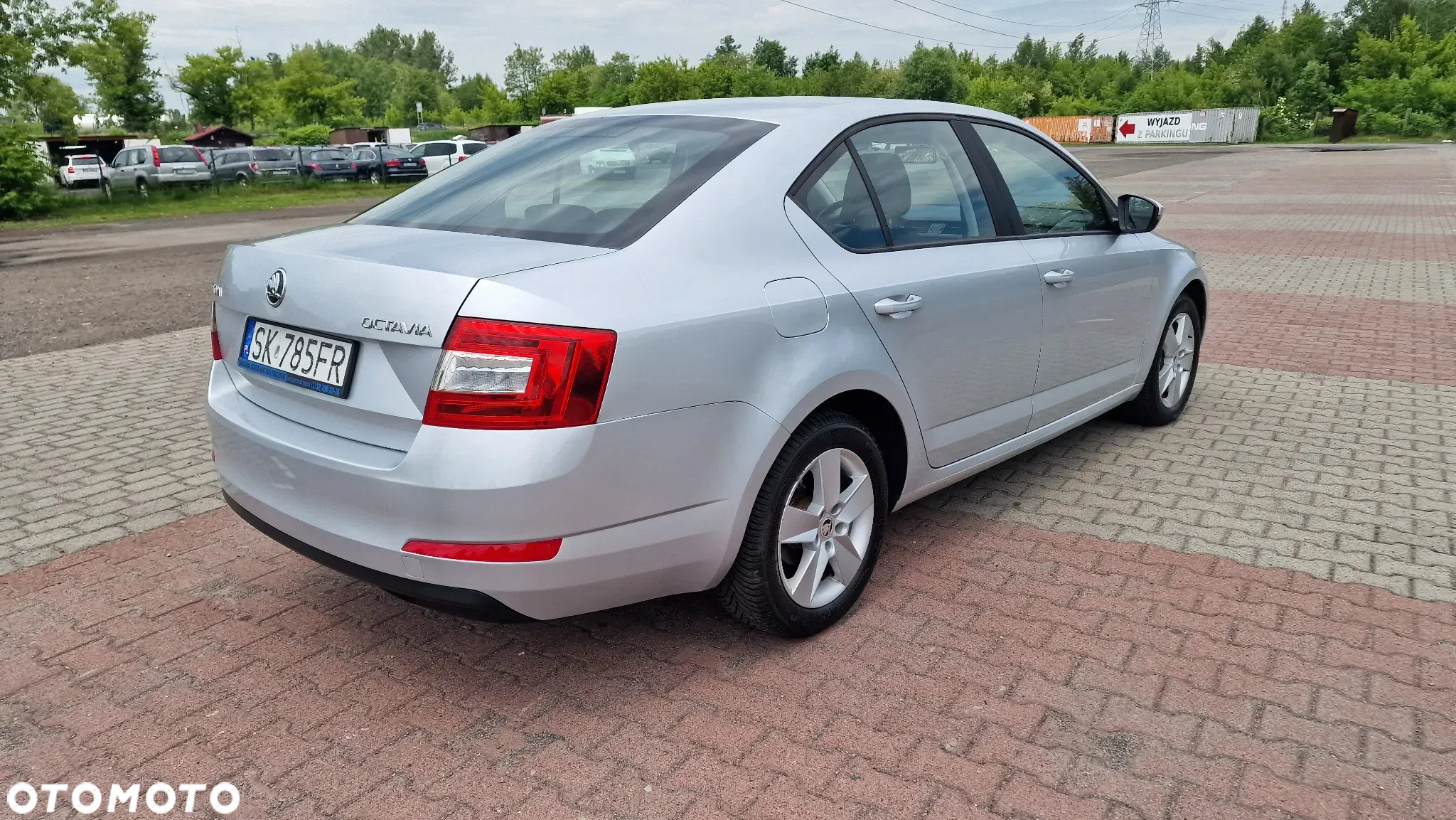 Skoda Octavia 1.6 TDI Elegance - 27