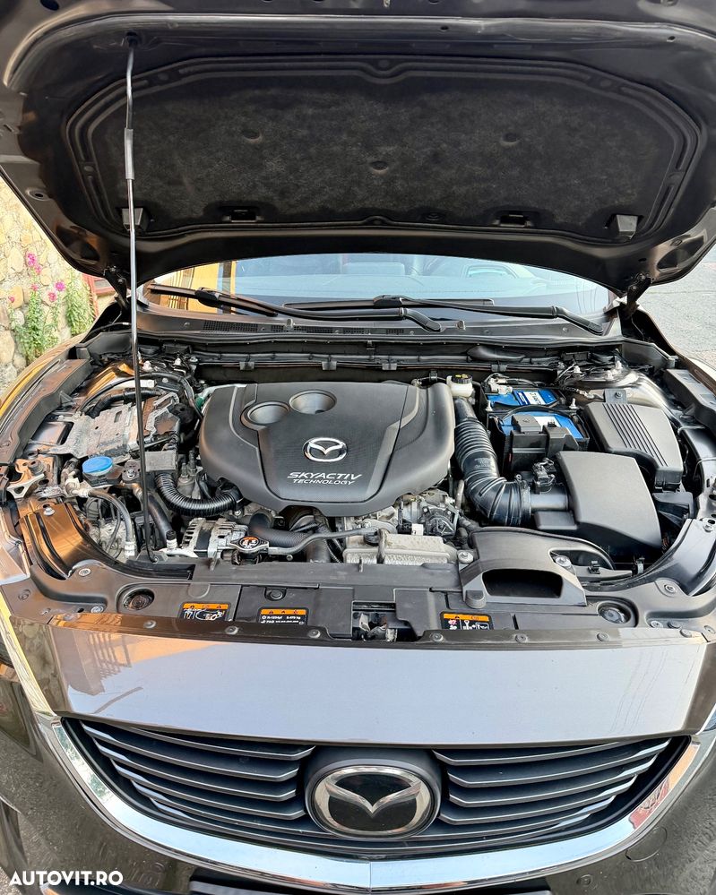 Mazda 6 CD175 AT Revolution Top - 11