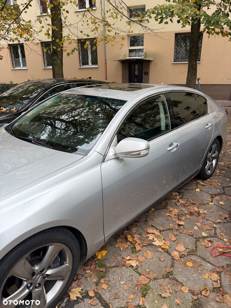 Lexus GS - 2