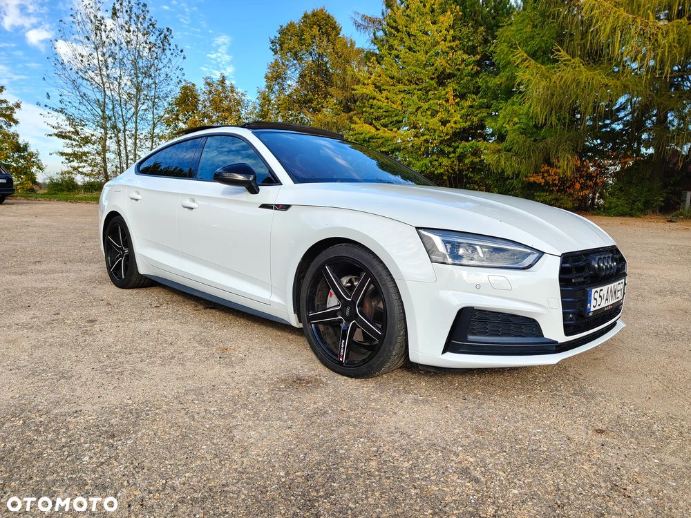 Audi A5 Sportback - 11
