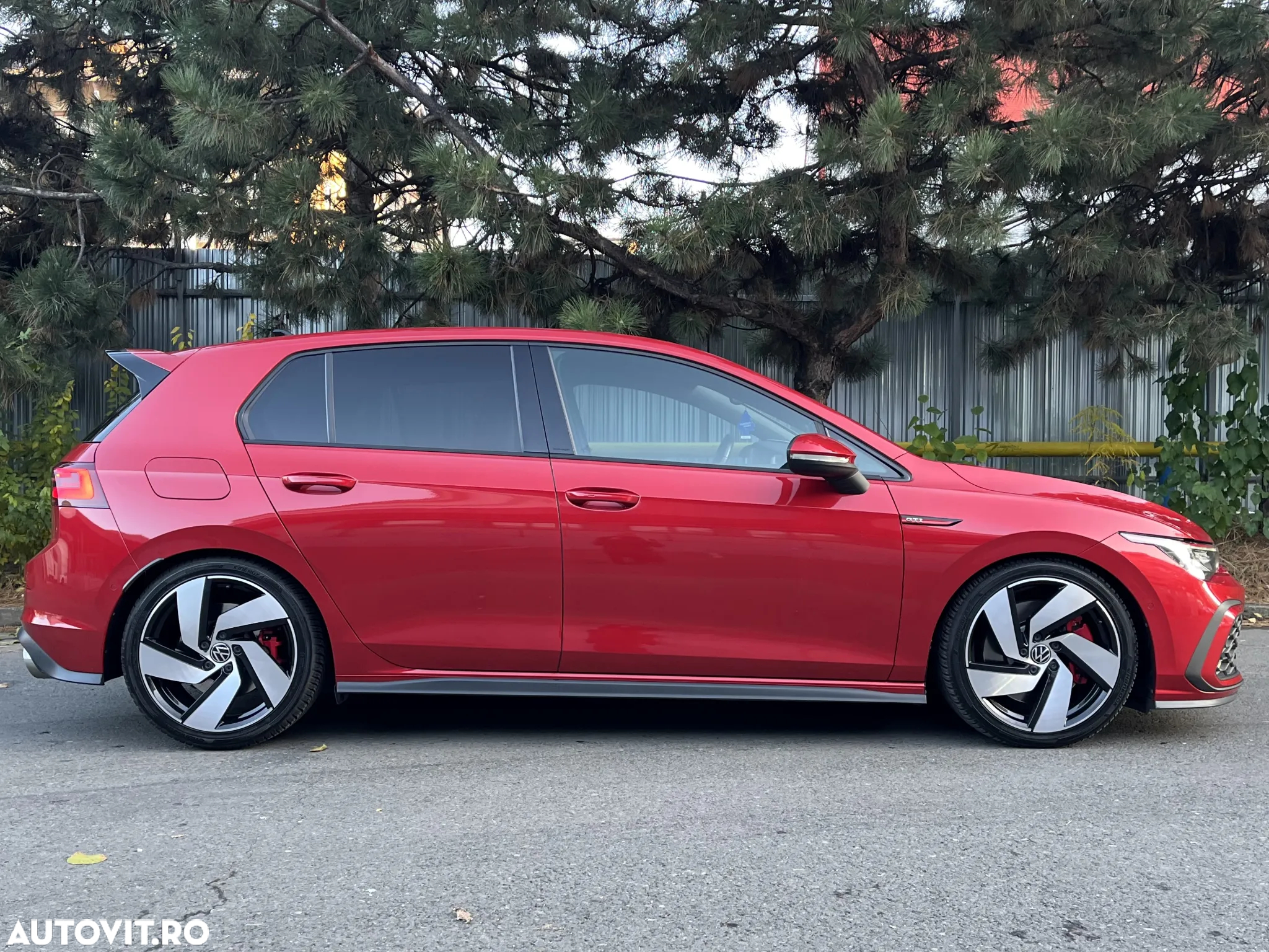 Volkswagen Golf 2.0 TSI DSG GTI - 7