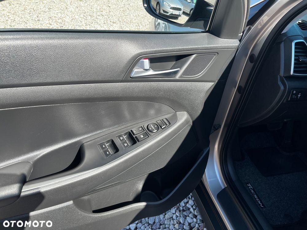 Hyundai Tucson 1.6 GDi 2WD DCT Advantage+ - 14