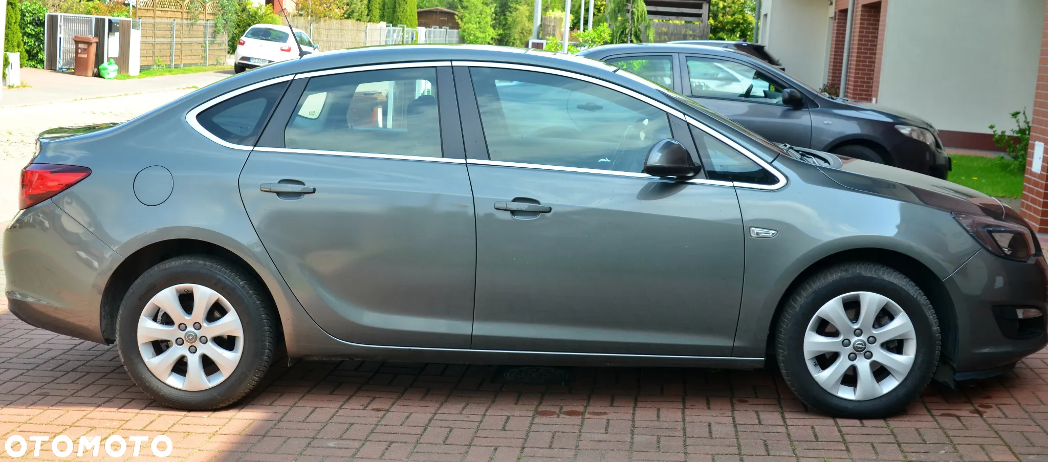 Opel Astra - 2
