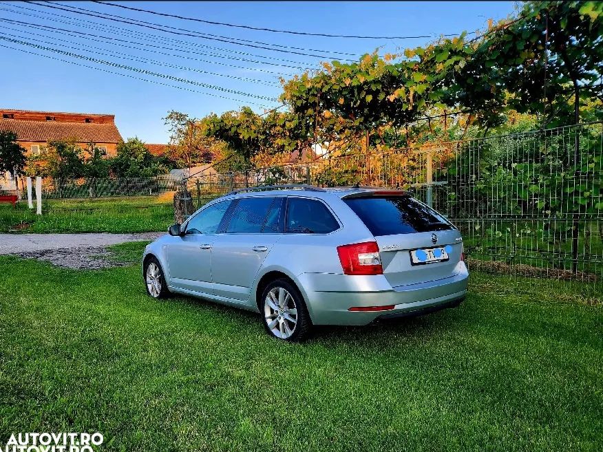 Skoda Octavia - 4