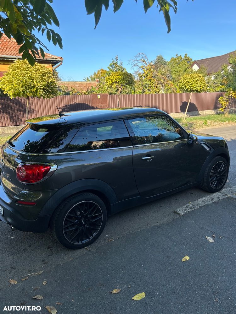 Mini Paceman - 3