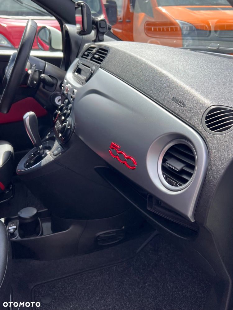 Fiat 500 0.9 TwinAir Dualogic Start&Stop Sport - 13
