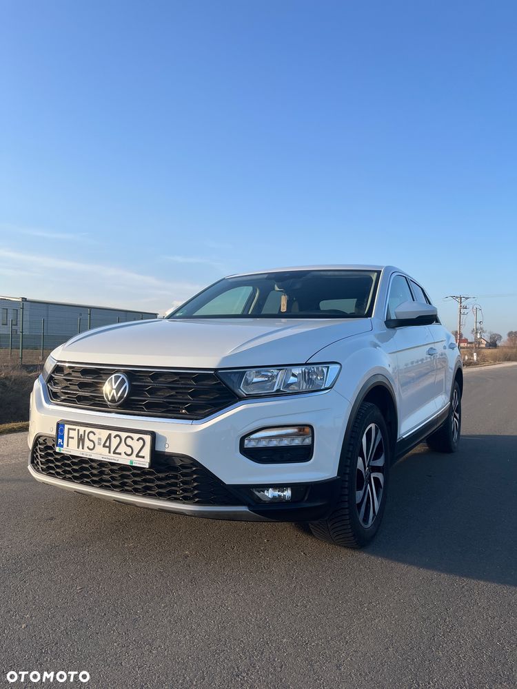 Volkswagen T-Roc 2.0 TDI SCR 4MOTION DSG ACTIVE - 1
