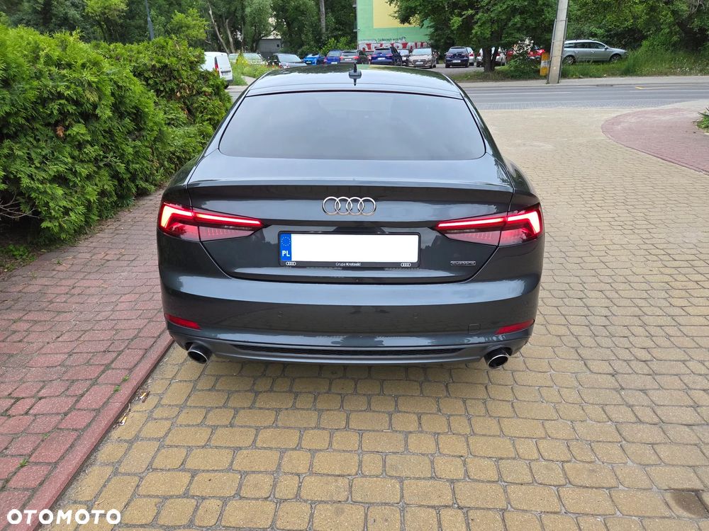 Audi A5 Sportback 2.0 TFSI Quattro S tronic - 7