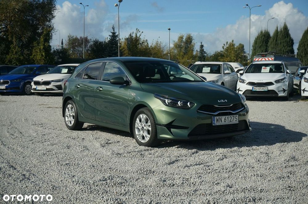 Kia Ceed 1.5 T-GDI M - 4