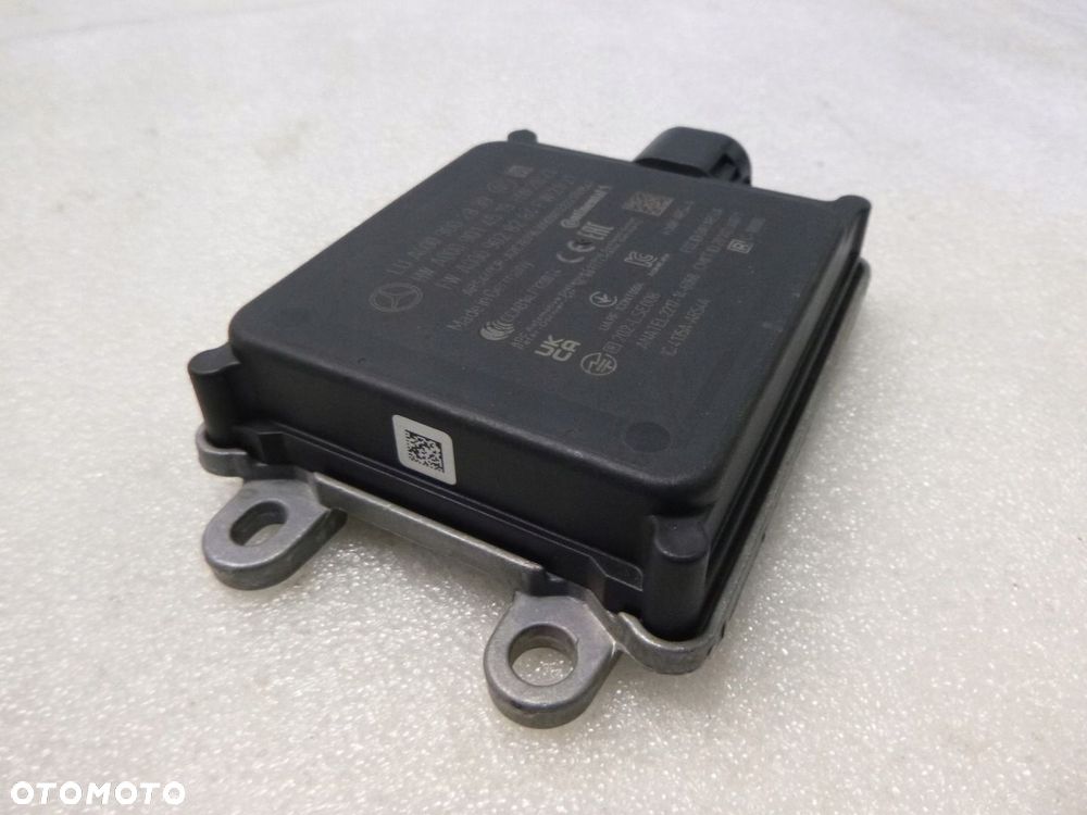MERCEDES W217 W238 W243 W247 W253 RADAR DISTRONIC - 4