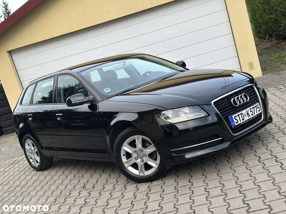 Audi A3 Sportback - 3