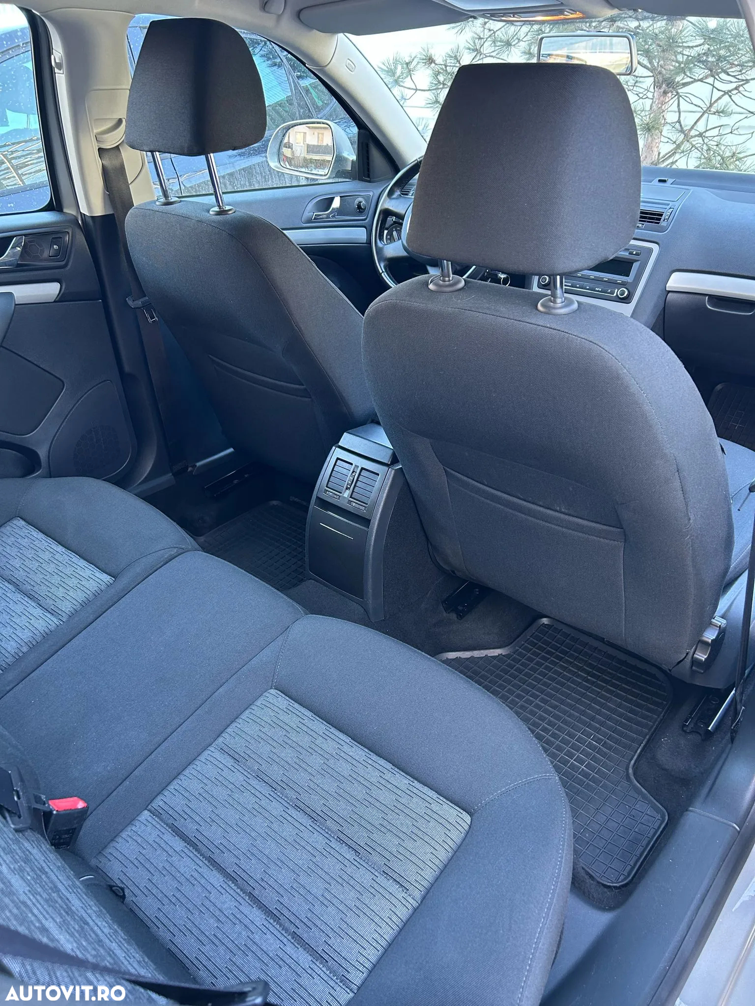 Skoda Octavia 1.6 TDI Classic - 7