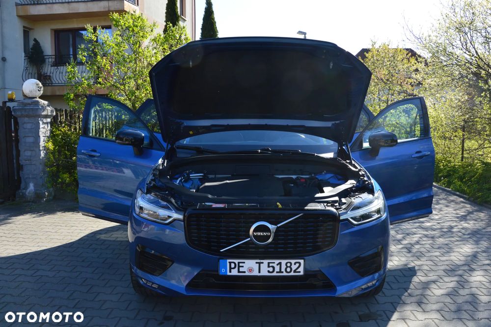 Volvo XC 60 B4 D AWD Ultimate Dark - 10