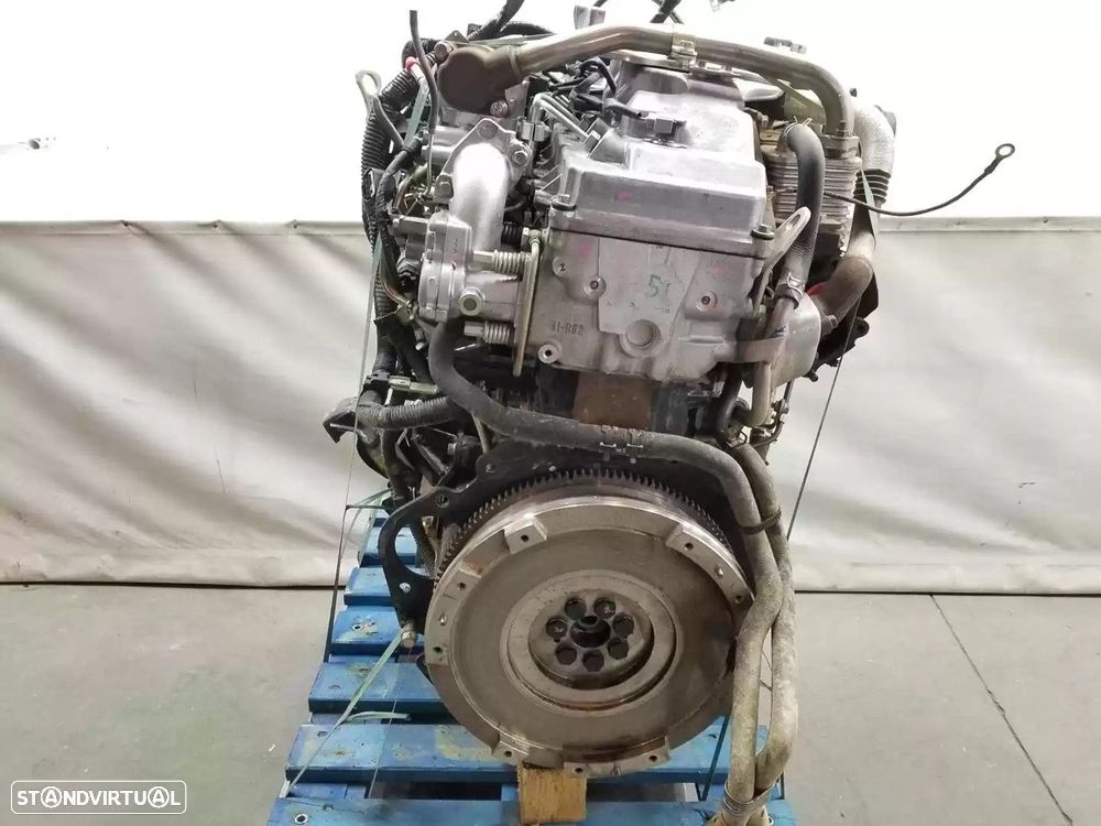 MOTOR COMPLETO MITSUBISHI PAJERO IV 2008 -1000C786 - 1