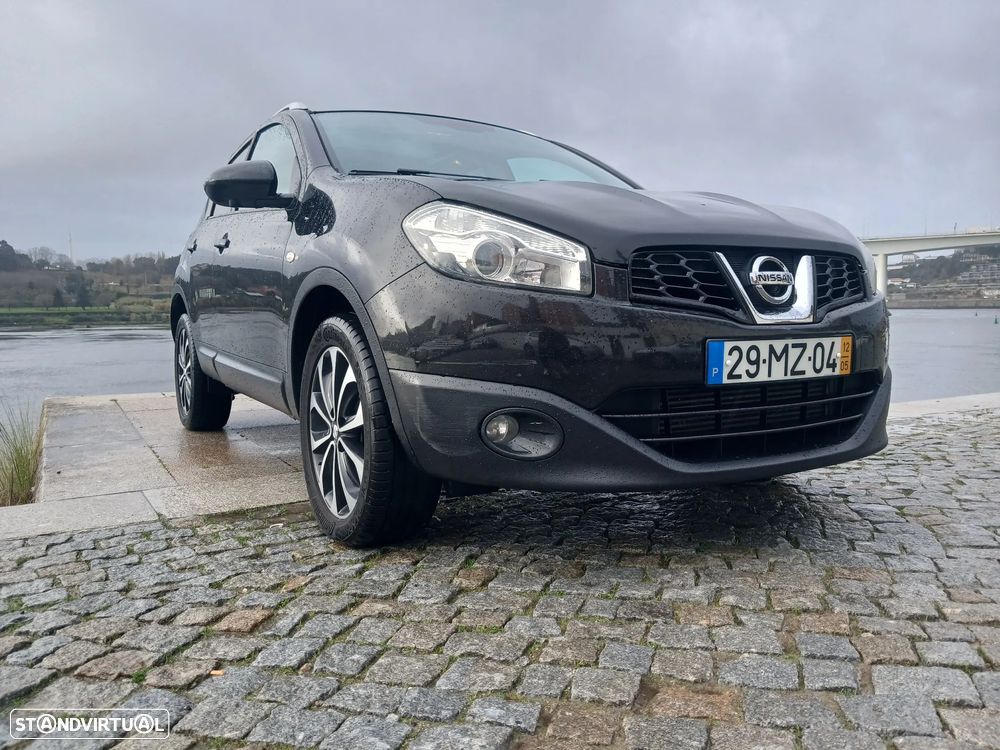 Nissan Qashqai 1.6 dCi Tekna Premium 18 360 S&S - 18