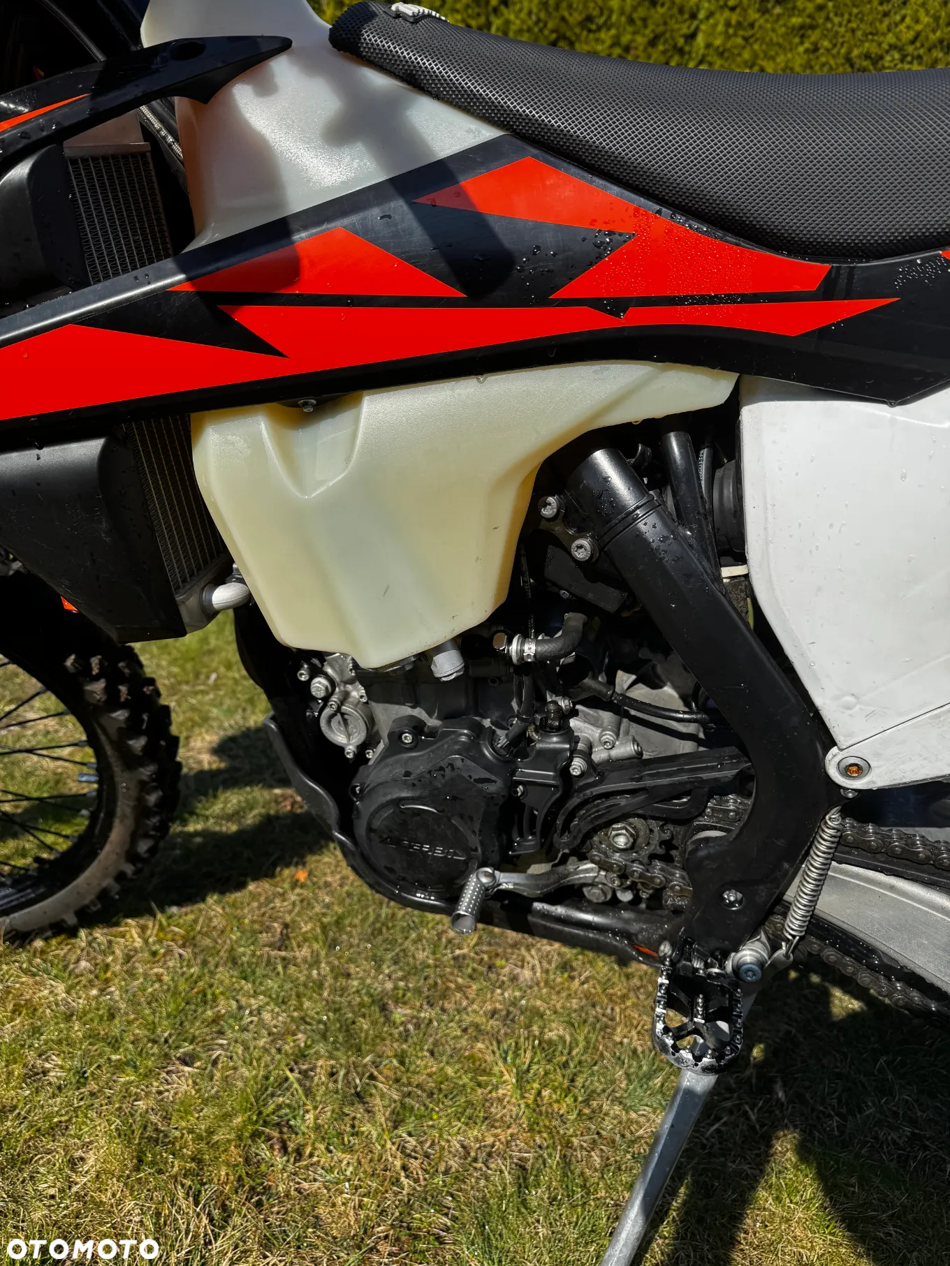 KTM EXC 450