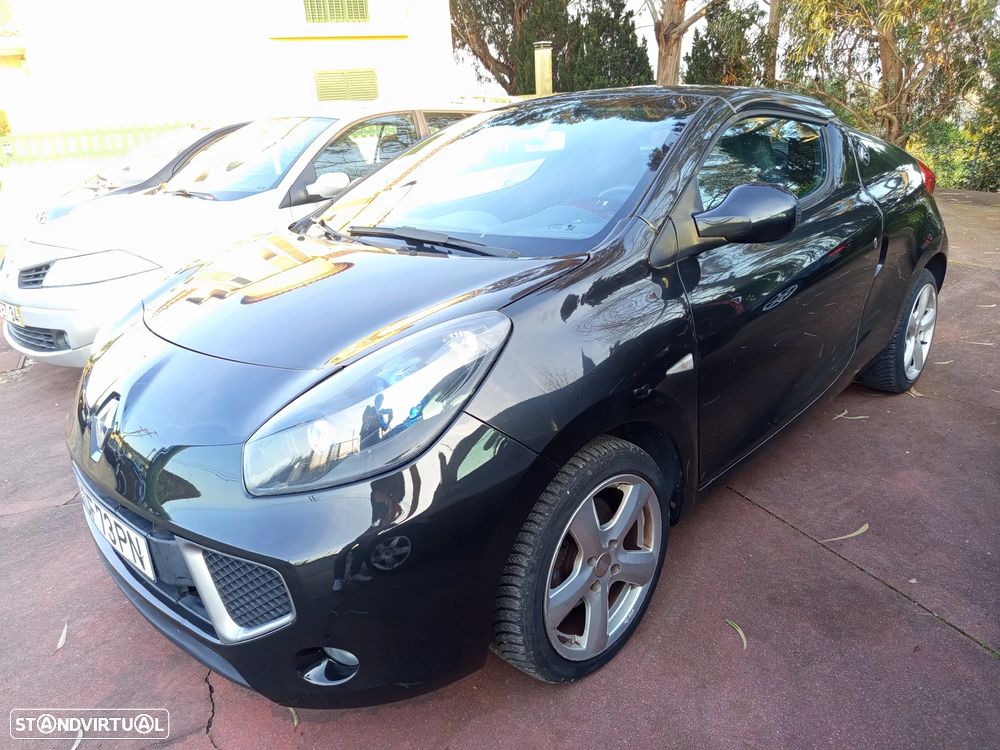 Renault Wind TCe 100 Night and Day - 32