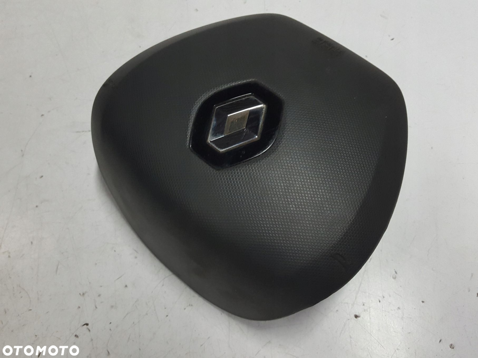 RENAULT CAPTUR I 13-16r PODUSZKA AIRBAG KIEROWCY 985108265R - 3