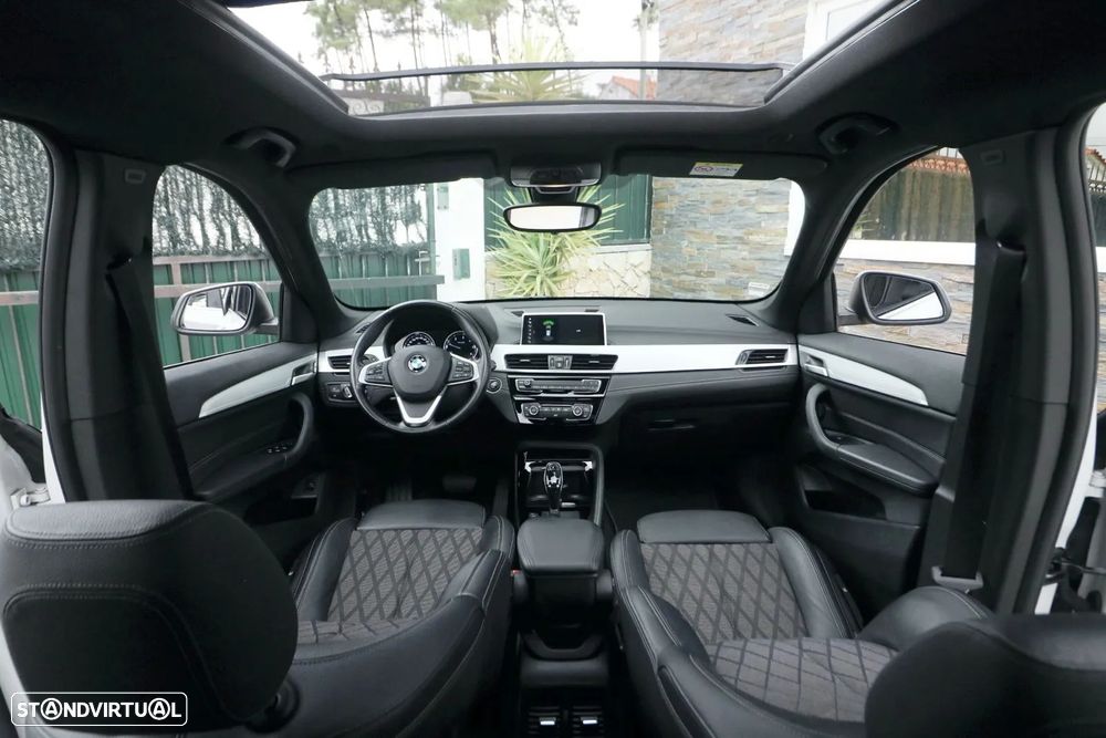 BMW X1 16 d sDrive Advantage Auto - 14