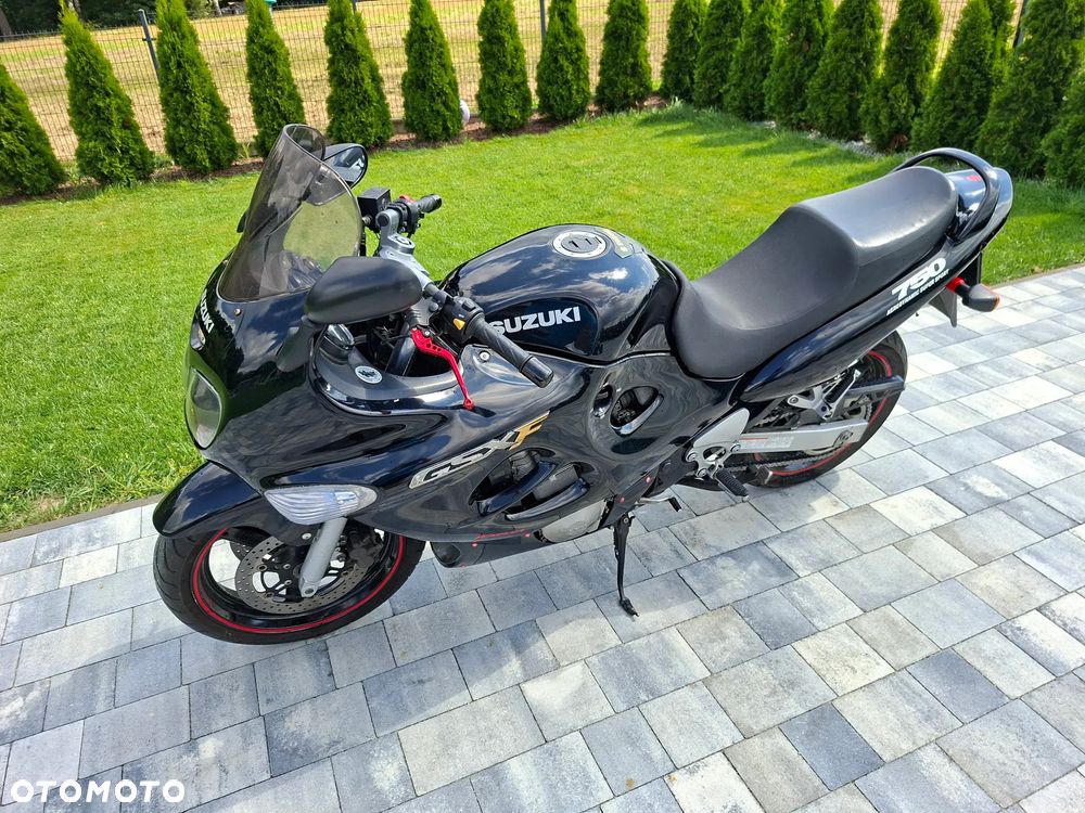 Suzuki GSX-F - Katana - 5