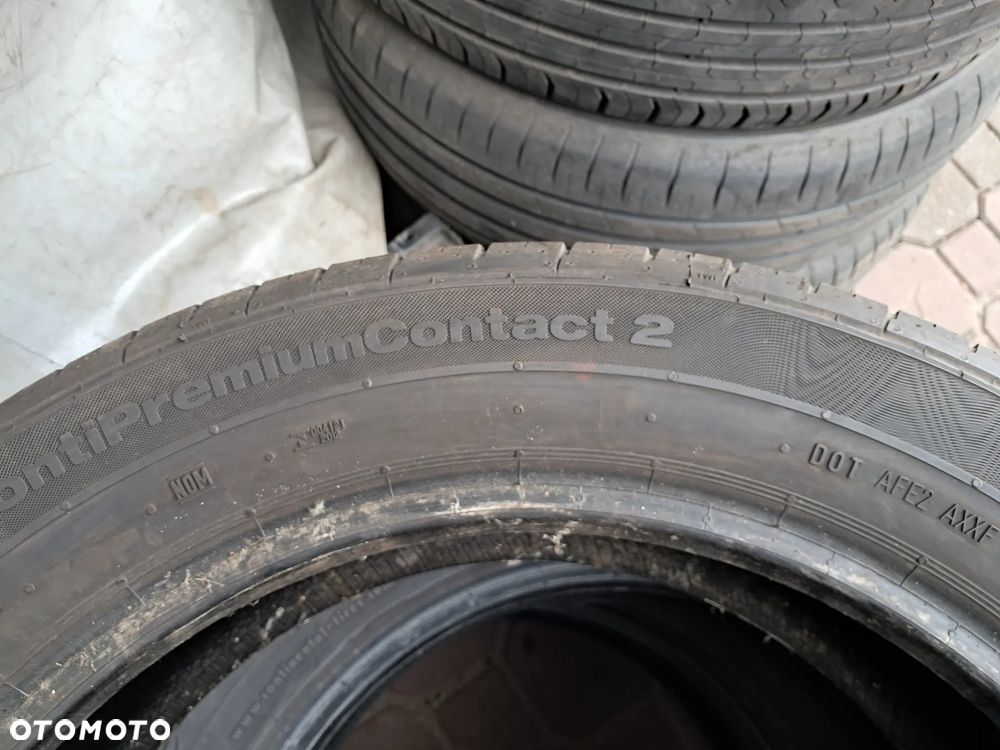 Opony letnie 215/55r18 Continental Premium 2 - 3
