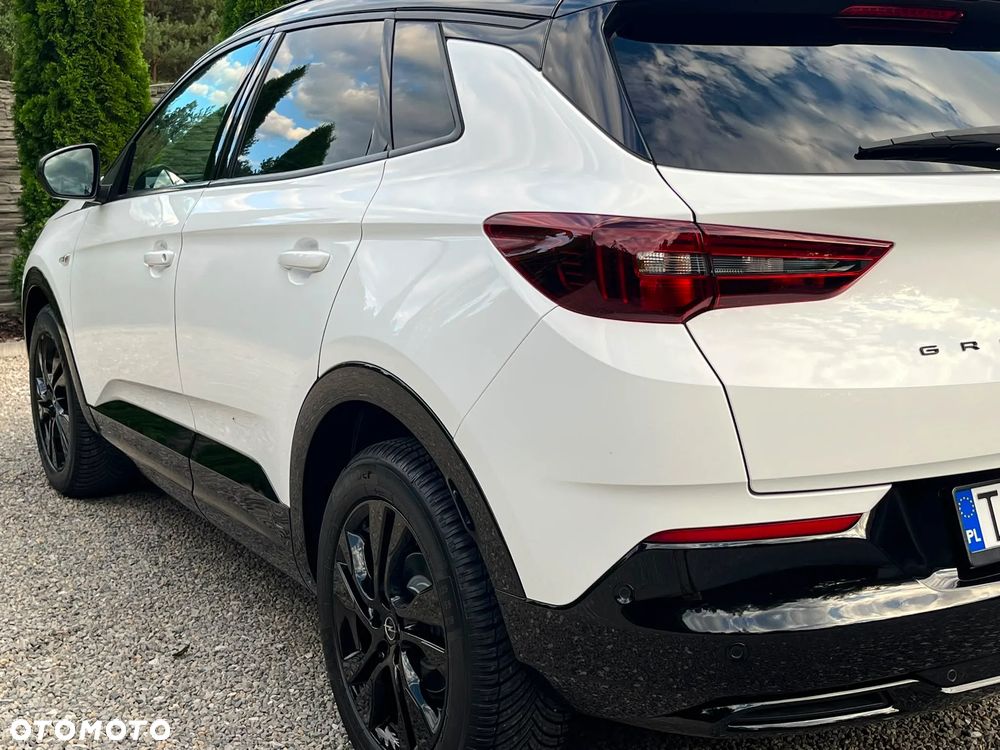 Opel Grandland X 1.2 Start/Stop Automatik INNOVATION - 19