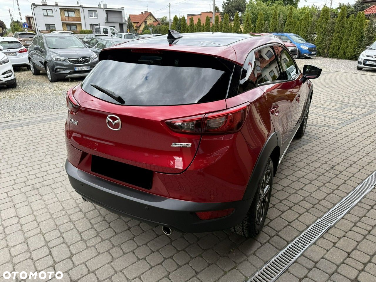 Mazda CX-3 SKYACTIV-G 121 FWD Signature+ - 7